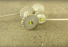 Я такие делал)