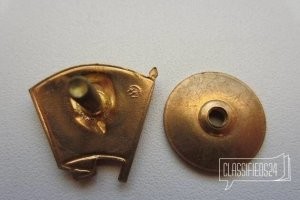 В Воронеже отреставрировали и заставили светиться пионерскую звезду времён СССР 