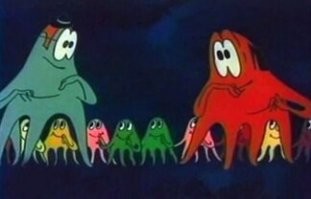 Две женщины перепутали своих детей в магазине