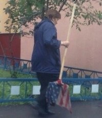 Чудики в метро