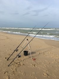 Мндя братан :) фоток 3 штуки и на всех только живец :) Вот моя рыбалка в ноябре без живца :)