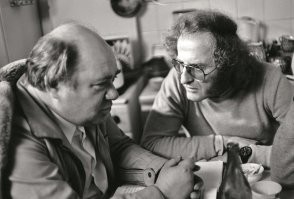 За рубежом грибных лесов нет.