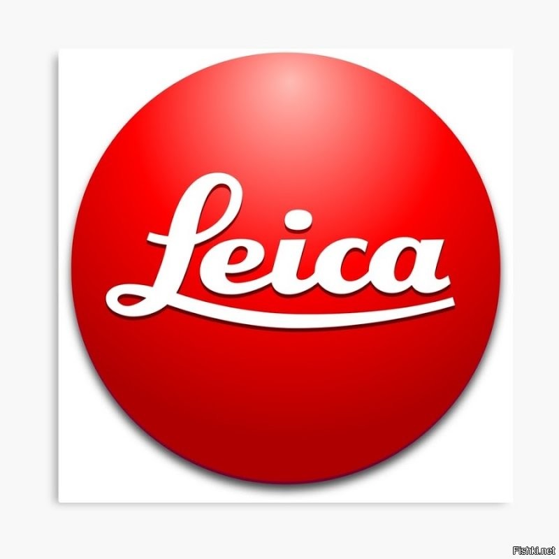 Да, Вы правы, но сути это не меняет. Leica изначально была торговой маркой Leitz. Отсюда и практически одинаковые логотипы.