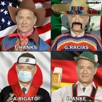 На что тратит деньги Том Хэнкс?