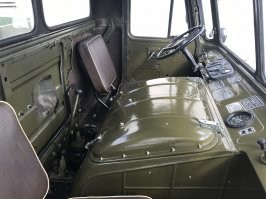 А ты ГАЗ-66 водил ???