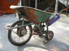 Velorex 435 D — один из самых маленьких грузовиков в мире