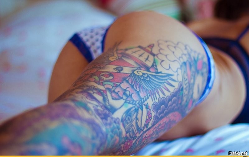 20 случаев, когда люди очень сильно пожалели о сделанной татуировке