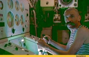 Очень печальная история про медведицу, медвежонка и атомную подводную лодку