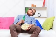 Анекдот к «празднику»