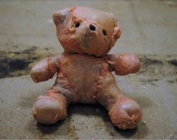 Вот  жуткая и манящая, всё остальное туфта!