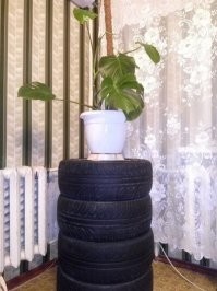 Мммда, представляю себе запашОк...Одну зиму хранил комплект в необитаемой проветриваемой квартире. Так запах резины за всё лето так и не выветрился.