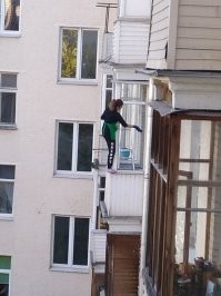 Главное не забыть ключи в карман положить.