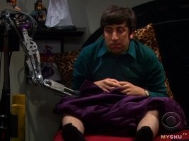 В Японии придумали роборуку для одиноких мужчин