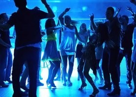 Можно устроить "дискотеку 80-х" в Белом доме!!!