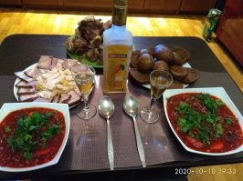 Для затравки: