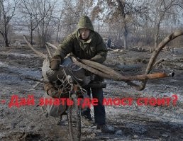 "Деньги отмывают? Ну, понятно": в Иванове высмеяли новый пешеходный мост через ручеек в лесу