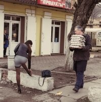 15 волнующих кадров, снятых за секунду до передряги