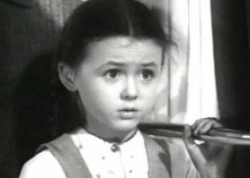 Селезнёва, Наталья Игоревна в роли Сашеньки