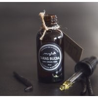 В наше время , словаки , выпускают ароматическое масло  для ухода за бородой - Taras Buľba