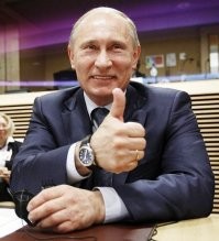 Вован Питерский одобряет.