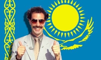 Как в армии Казахстана обучают вождению КамАЗа