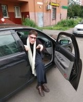 Ну вот сандали, так что 2 попадания у тебя есть