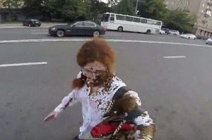 Ты считаешь что амерская подстилка или использованный гандон это почетно? Действительно страна "бедная", раньше таких моральных уродов лечили бесплатно в закрытых клиниках, а сейчас денег на лечение таких психов нет, а вы твари считаете себя здоровыми. Вот и распространяется зараза.
Я работаю и живу достойно. А ты как я понимаю опущенный и обиженный информатор с дивана, так и соси. Скоро со всей либерастней вроде тебя будет так.Это латынина облитая дерьмом.