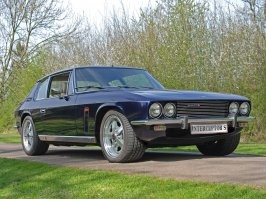 дженсен интерсептор напоминает