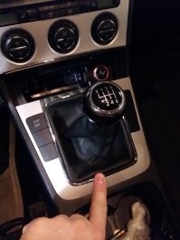 Минусаторы, я понимаю, пассата на механике никогда не видели просто?