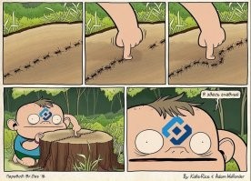 Роскомнадзор: отрицание, гнев, гнев, гнев, принятие Telegram