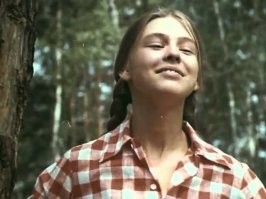 Не хватает Светы из "Большого космического путешествия" и Пинигиной из "Завтрака на траве".

Обе, кстати, актрисами так и не стали.