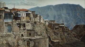 Не те дома стоят рядом с министерством строительства и архитектуры Махачкалы...