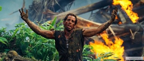 Теперь я понял на какой это фильм пародия......это какими же дегенератами надо быть пиндоскими, чтобы высмеивать своих же погибших бойцов....(хоть тем и некуй было делать в чужой стране)