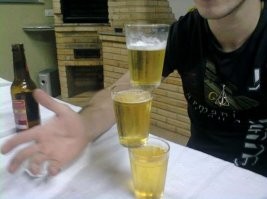 15 улётных кадров, которые бросают вызов законам физики