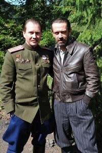Делай раз (1989)
Лимита (1994)
Мама (1999)
Идиот (2003)
Охота на пиранью (2006)
Пепел (2013)