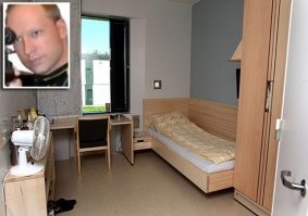 Условия содержания заключённых в разных странах мира