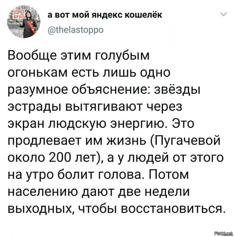 "Звёзды" не будут бойкотировать "Новогодние огоньки" - они же не звери!