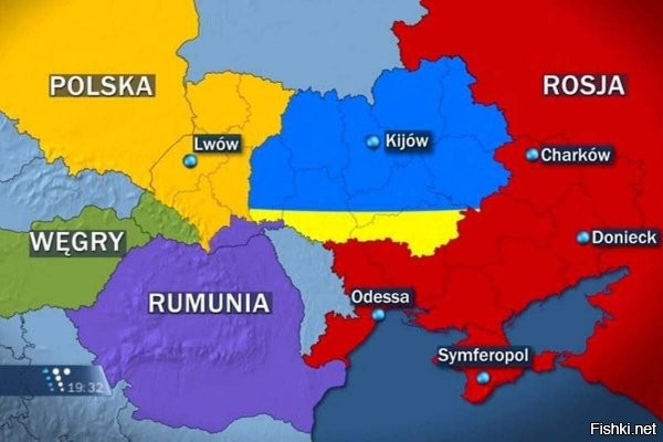 так это скрин 14го года из новостей в пшекостане... баян, но он будет очень долго актуальным...ну т.е. пока не воплотиться в жизнь)))
просто пшеки первыми не хотят "кусать", они как гиены, ждут, чтоб хапнуть, что наметили. когда уже на это вообще никто внимания не обратит