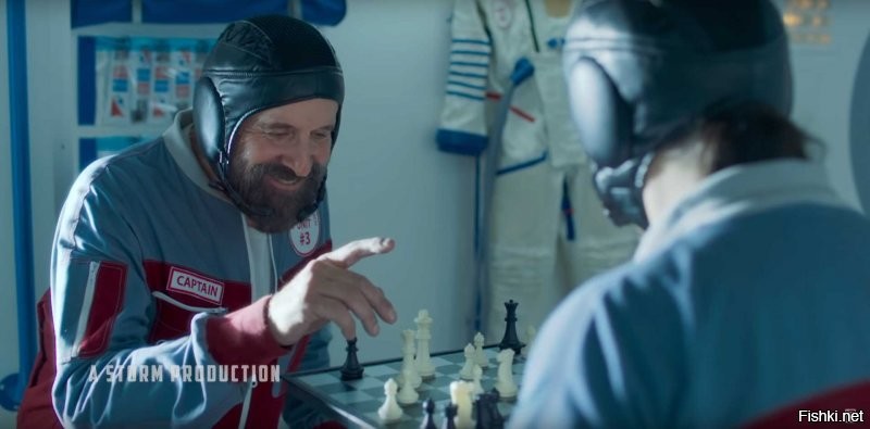 Да что вы знаете о разноплановости? Петер Стормаре.