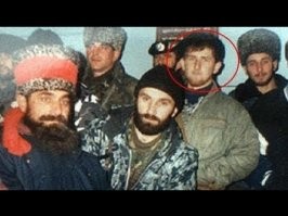 чеченские герои??? эти что ли?? а может сценки из школы в Беслане там нарисовать?? чтобы помнили!