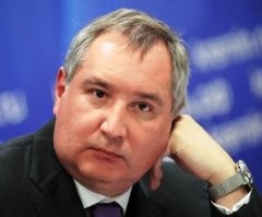 Ну как так то? Ракета то неосвященная! Почему Боженька позволил им взлетеь? Почену не взорвал их нахрен на старте?