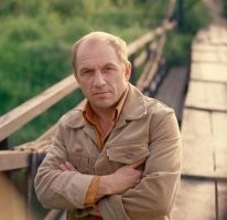 Замечательные фотографии советских актеров от фотографа Владимира Бондарева