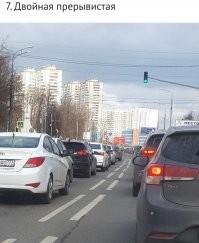 Беспилотные автомобили никогда не заменят водителей. Пост о нереальной разметке