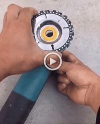 Не рекомендую на высоких оборотах таким работать. 
Только для УШМ с регулятором оборотов.