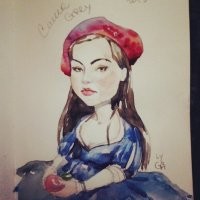 Художник воссоздает любимые мемы в стиле японских гравюр