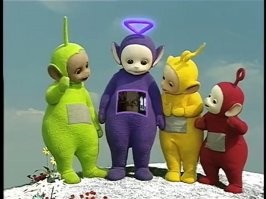 Не. Они вот этим вдохновлялись.
С детства момента ждали.