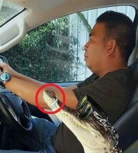 Понты понтами, но хавальник лучше перетянуть!