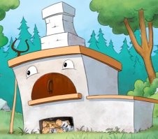 Современный богатый цыганский табор: тысячи "коней" и передвижные дворцы