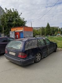 До сих пор так и гоняет по Челябе!