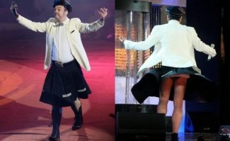 7 стран, в которых мужчины носят юбки и платья, и это нормально